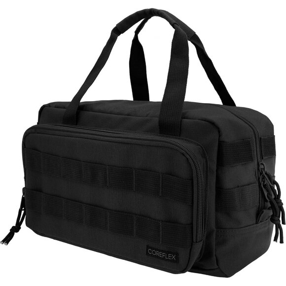 Versatile Multi-Purpose 12-Inch Tool Bag for Camping Fishing & Everyday Use